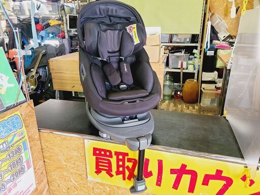 【愛品館市原店】Combi   THE S plus ISOFIX