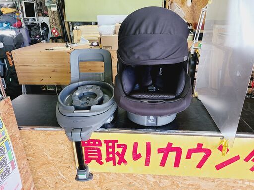 【愛品館市原店】Combi   THE S plus ISOFIX
