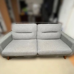 ニトリソファ