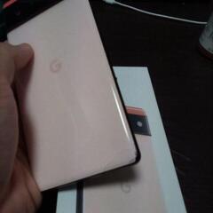 pixel6 128Gの画像