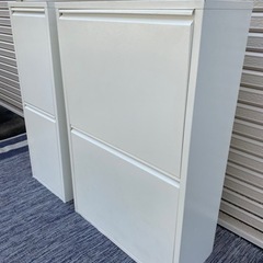 スッキリ収納ラック2セット(ﾟ∀ﾟ)の画像