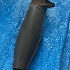 CT110 ハンターカブ マフラー 純正の画像