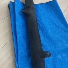 CT110 ハンターカブ マフラー 純正の画像