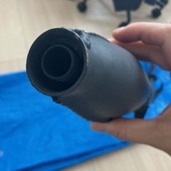 CT110 ハンターカブ マフラー 純正の画像
