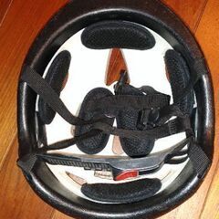 自転車 ヘルメット 子ども用の画像