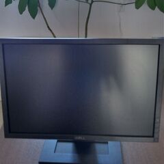 Dell モニター　2008年製　19inch