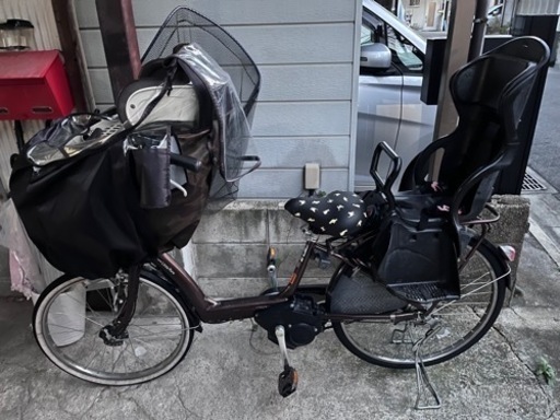 電動自転車 YAMAHA 26インチ