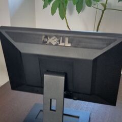 Dell モニター　2008年製　19inchの画像