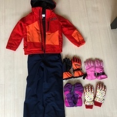 スキーウェア　120 phenix