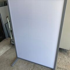 新品　未使用　サンワサプライ 　パーテーション　ローパーティショ...