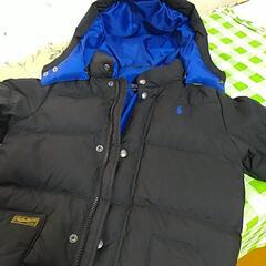 Ralph Lauren ラルフローレン7歳用ダウンジャケット