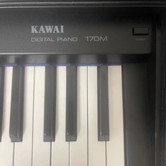 電子ピアノ無料で差し上げますの画像