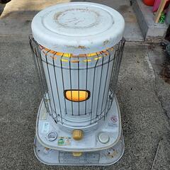 コロナ　ストーブ　古いです