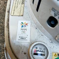 コロナ　ストーブ　古いですの画像