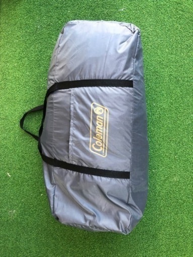 コールマン　タフスクリーン　2ルームハウステント　限定品