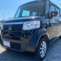 【支払総額24.8万円】車検令和6年10月 N-BOX 4WD ...