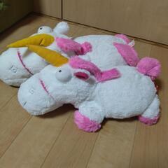 怪盗グルーのミニオン大脱走のヌイグルミ