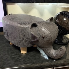 ぞうさんのスツール