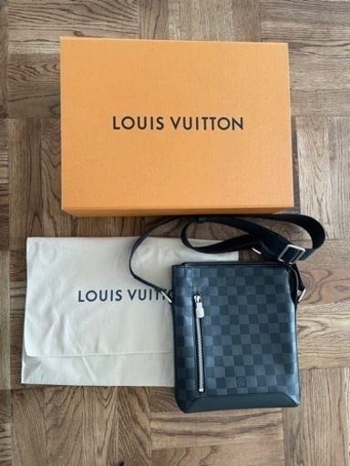 ルイ・ヴィトン　ディスカバリー・メッセンジャー PPM