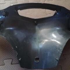 アドレスv125メーターカウル修復素材にの画像