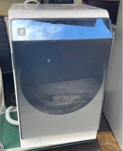 家電 SHARP ES-W113