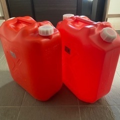 18L ポリタンク