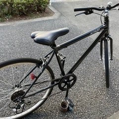 クロスバイク　自転車