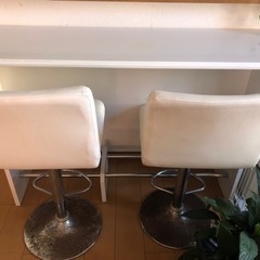 【ありがとうございました】カウンターセット　3点　の画像