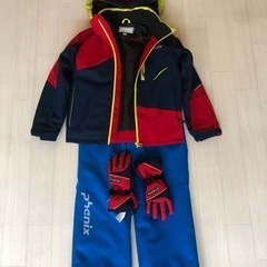 スキーウェア　130 phenix