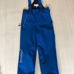 スキーウェア　130 phenixの画像