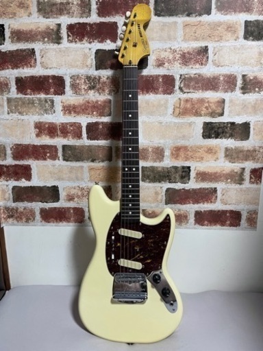 スクワイヤー　ムスタング