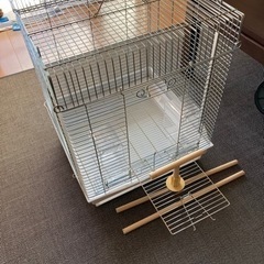 鳥かご　ホーエイ465オカメ　ゲージ