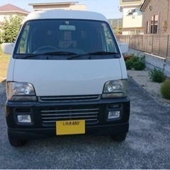 エブリワゴン MT ミッション