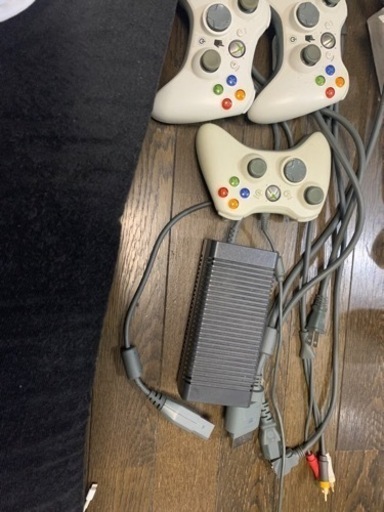 xbox360 60GB