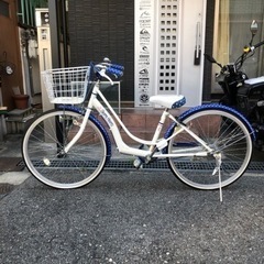 24インチ 女の子用 自転車