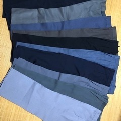 高齢者向けズボン　10着