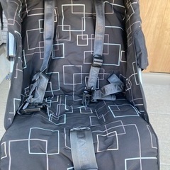 美品☆B型ベビーカーの画像