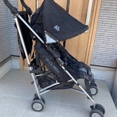 美品☆B型ベビーカー
