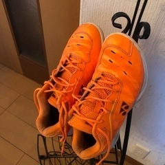 ヨネックス　バドミントンシューズ　27.5センチ