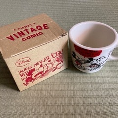 マグカップ　ディズニー　①
