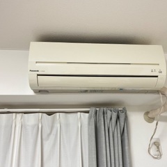 パナソニック エアコン CS-22RKH-W 2010年制