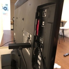 ※引き渡し者決定※【現地引取限定】Sonyブラビア40Vの画像