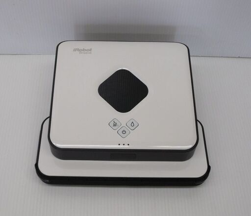 アイロボット 床拭きロボット ブラーバ Braava 380J