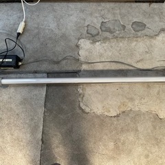 観賞魚用　水中蛍光灯(全長約130㌢)  ☆蛍光灯愛好家必見☆