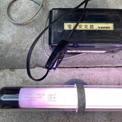 観賞魚用　水中蛍光灯(全長約130㌢)  ☆蛍光灯愛好家必見☆の画像