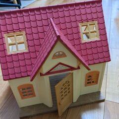 シルバニアファミリー　お家