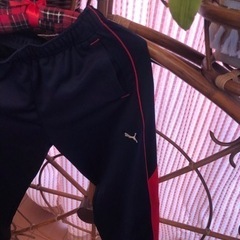 プーマ　ジャージズボン　サイズ150の画像