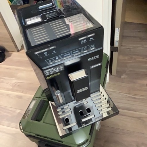 ※最終値※他サイト同時投稿　デロンギ　コーヒーメーカー