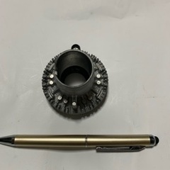 リンナイ、ガスコンロ、バーナーキャップＨの画像
