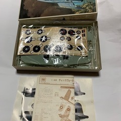 昭和レトロ、オータキ、F4U-1A、コルセアの画像